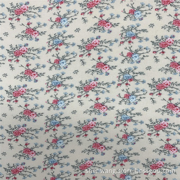 Tecido de tecido infantil 100% rayon estampado
